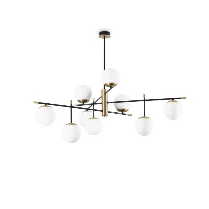 Gourmet PL9 - Ideal Lux - plafon
