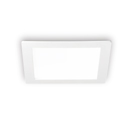 Groove FI 10W Square 3000K - Ideal Lux - oprawa wpuszczana