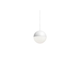 String Light - Sphere head - 12mt cable - CASAMBI Ready - Flos - lampa wisząca – kolor Biały (nr kat. F6488009)