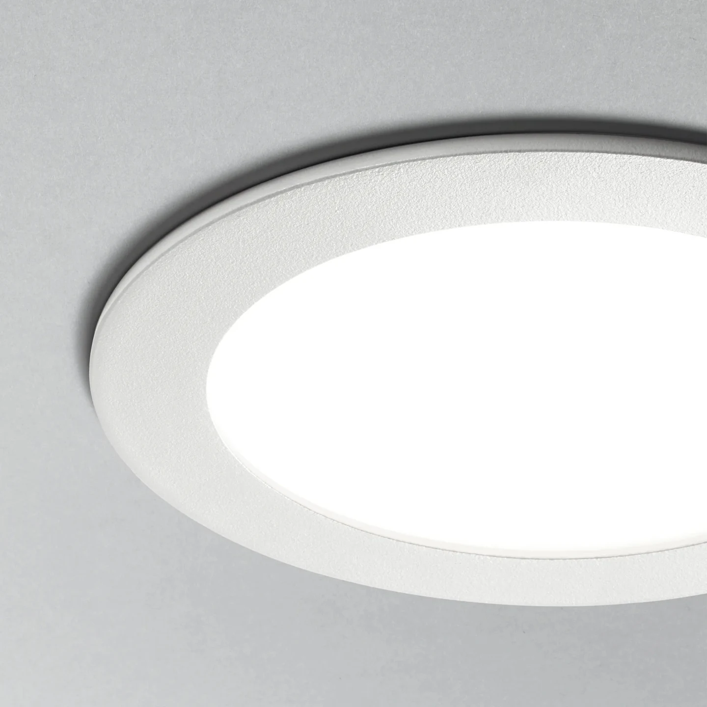 Groove FI 10W Square 3000K - Ideal Lux - oprawa wpuszczana – zdjęcie 3
