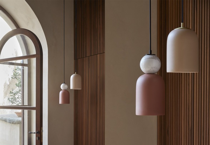Copo - Aromas - lampa wisząca – zdjęcie 4