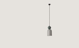 Bell - Aromas - lampa wisząca