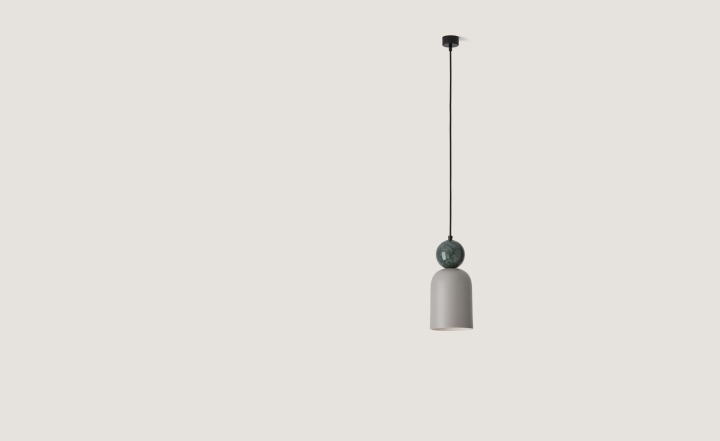 Bell - Aromas - lampa wisząca