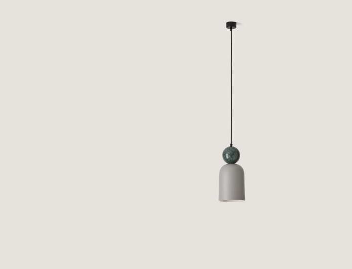 Bell - Aromas - lampa wisząca – zdjęcie 2