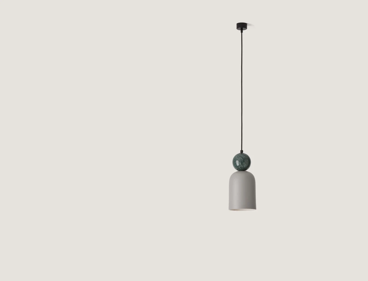 Bell - Aromas - lampa wisząca – zdjęcie 2