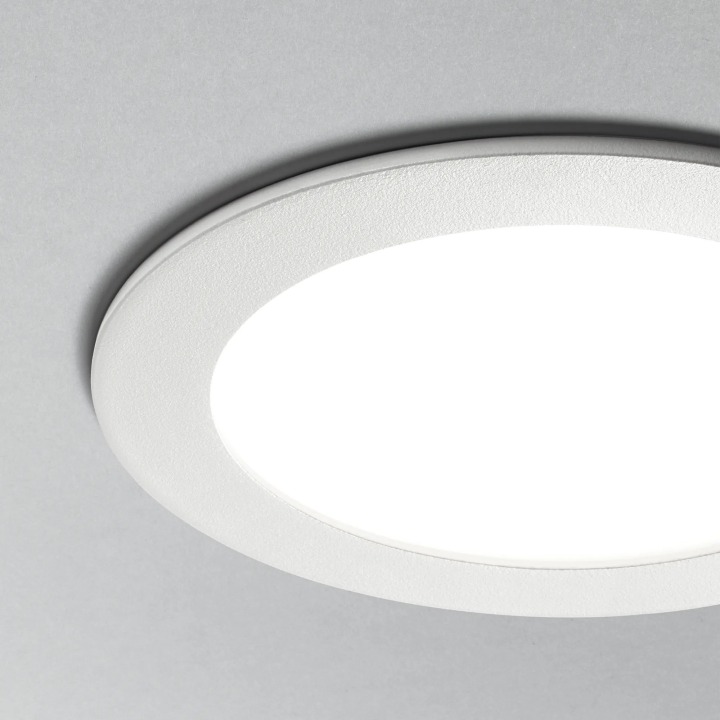 Groove FI 20W Square 3000K - Ideal Lux - oprawa wpuszczana – zdjęcie 3