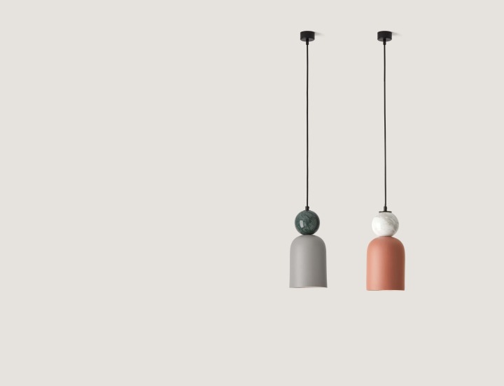 Bell - Aromas - lampa wisząca – zdjęcie 3