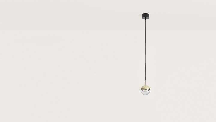 Dora - Aromas - lampa wisząca
