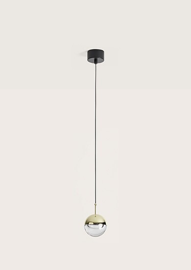 Dora - Aromas - lampa wisząca – zdjęcie 2
