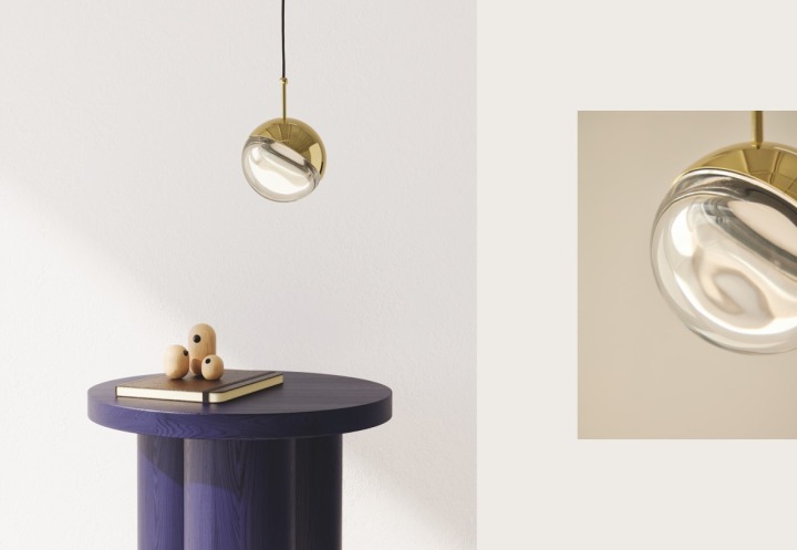 Dora - Aromas - lampa wisząca – zdjęcie 3