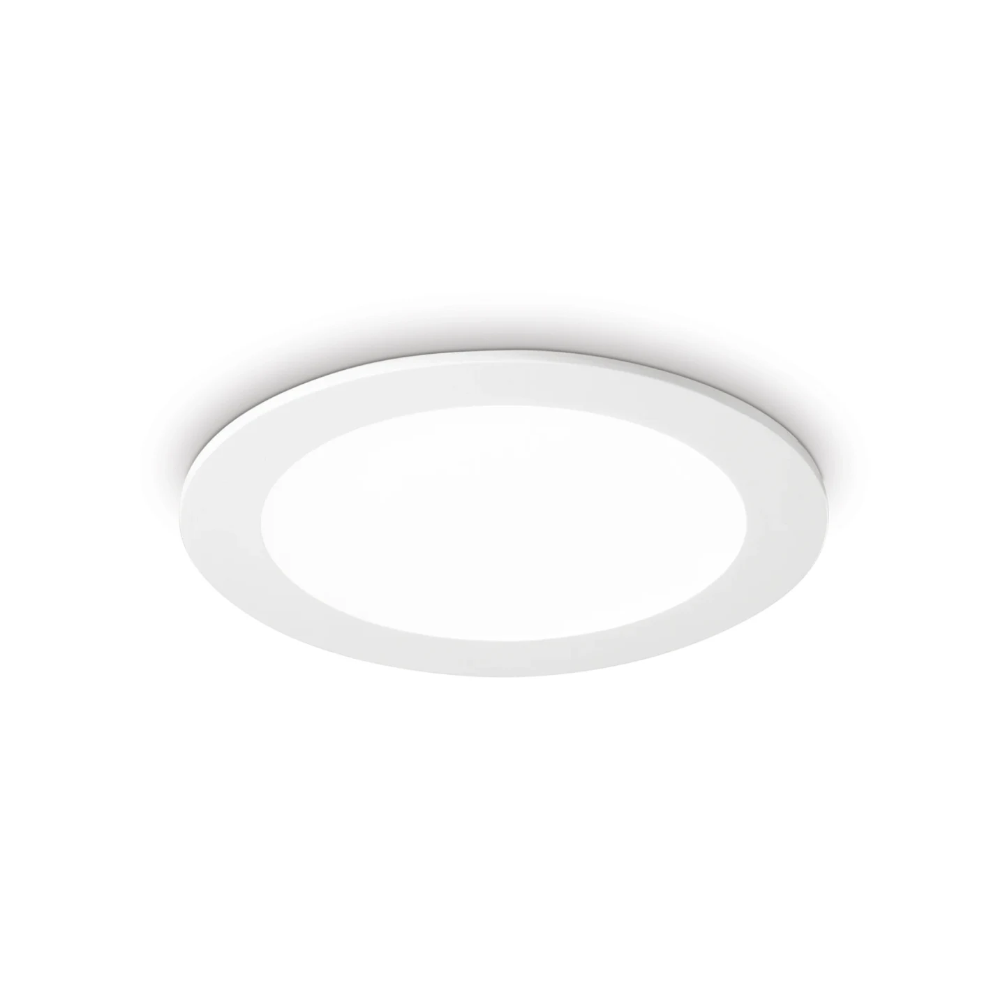 Groove FI 30W Round 4000K - Ideal Lux - oprawa wpuszczana