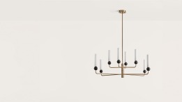 Delie - Aromas - lampa wisząca