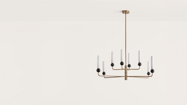 Delie - Aromas - lampa wisząca