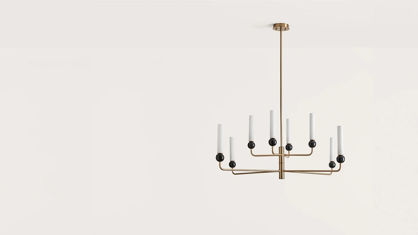 Delie - Aromas - lampa wisząca