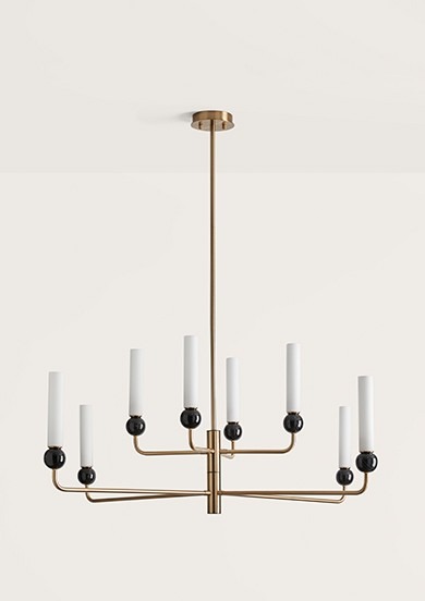 Delie - Aromas - lampa wisząca – zdjęcie 2