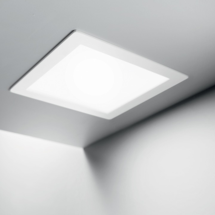 Groove FI 30W Square 3000K - Ideal Lux - oprawa wpuszczana – zdjęcie 2