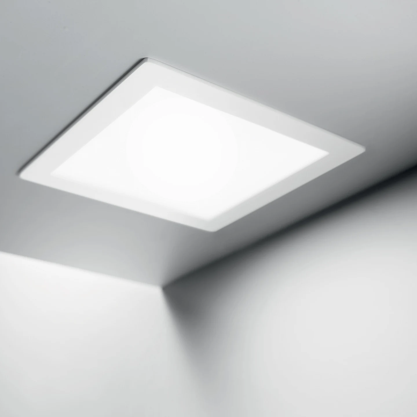 Groove FI 30W Square 3000K - Ideal Lux - oprawa wpuszczana – zdjęcie 2