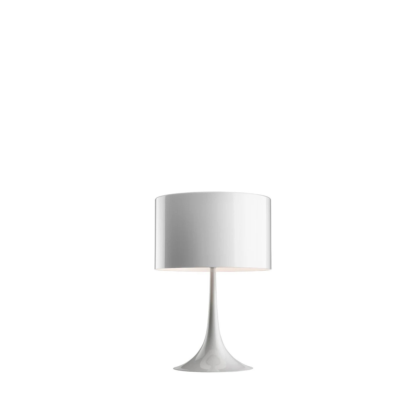 Spun Light Table 1 - Flos - lampa biurkowa – kolor Biały (nr kat. F6610009)