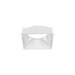 Bento Riflettore Quadrato - Ideal Lux - akcesoria techniczne – kolor Biały (nr kat. 279671)