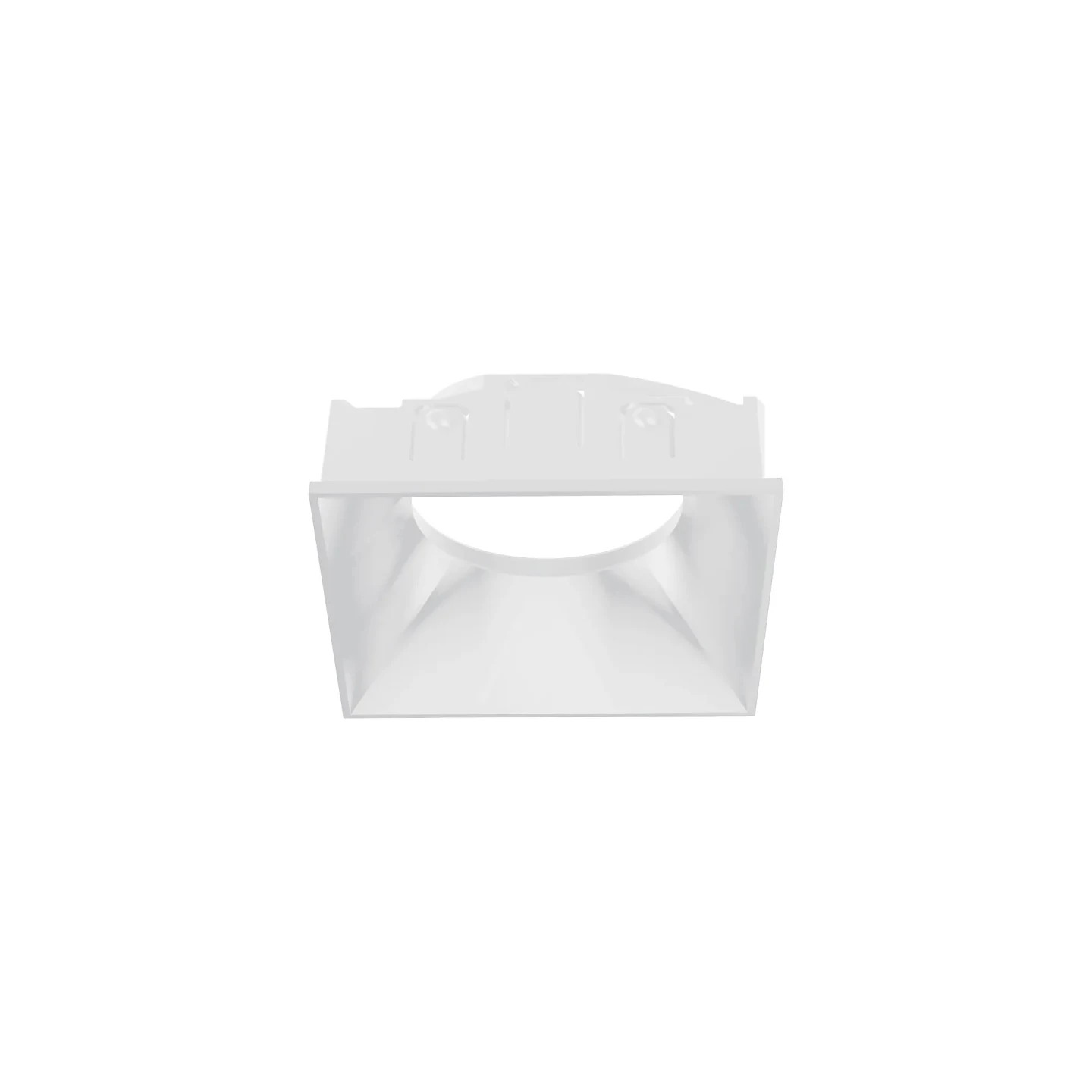 Bento Riflettore Quadrato - Ideal Lux - akcesoria techniczne – kolor Biały (nr kat. 279671)