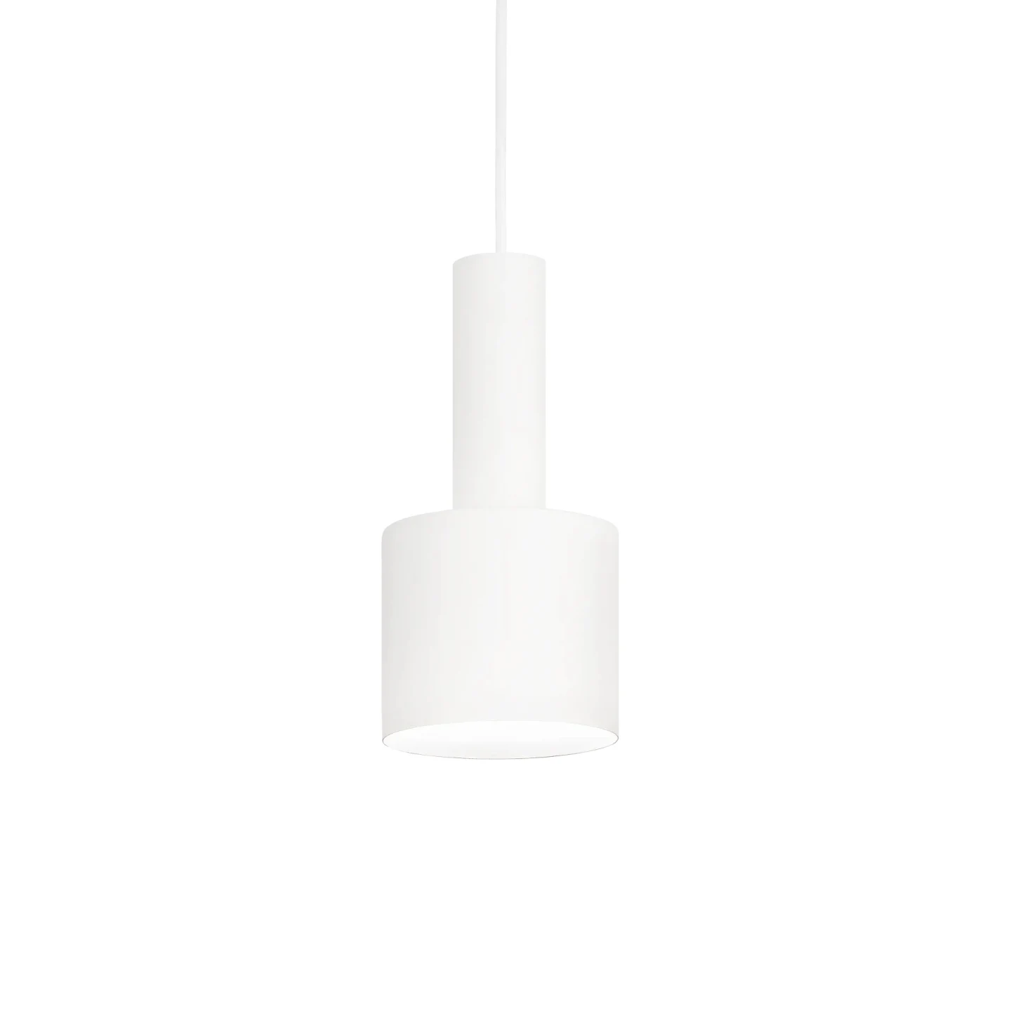 Holly SP1 - Ideal Lux - lampa wisząca – kolor Biały (nr kat. 231556)