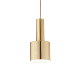 Holly SP1 - Ideal Lux - lampa wisząca – kolor Mosiądz (nr kat. 231570)