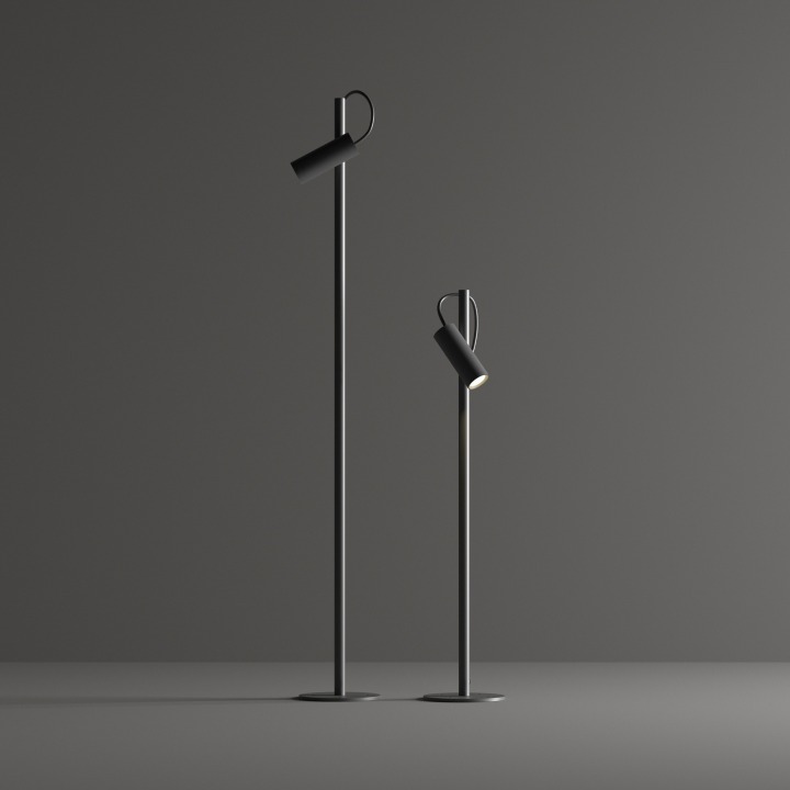 Hub PT H110 - Ideal Lux - lampa stojąca zewnętrzna – zdjęcie 2