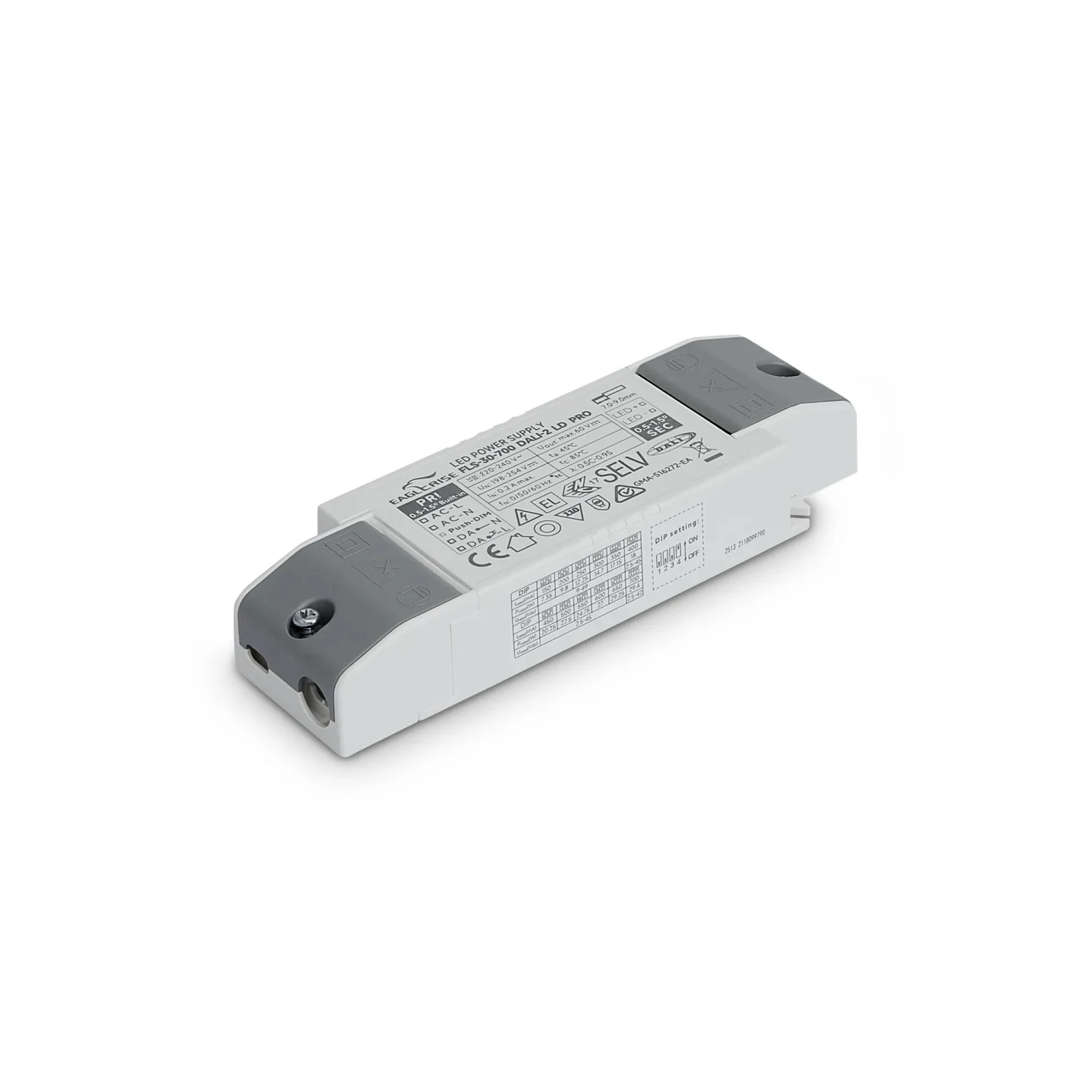 Infinity Alimentatore Dali/push 20W 150/250MA - Ideal Lux - akcesoria techniczne