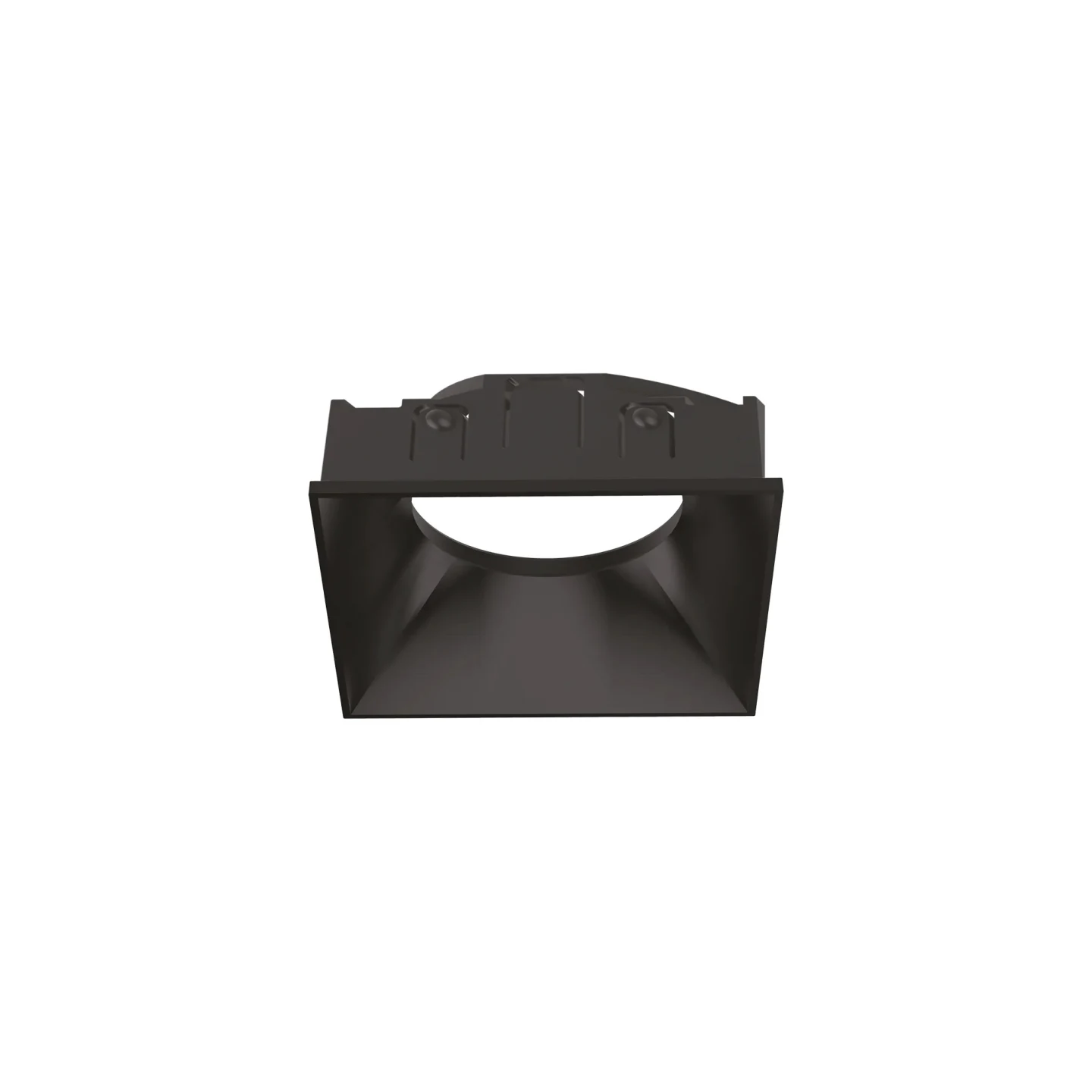Bento Riflettore Quadrato - Ideal Lux - akcesoria techniczne – kolor Czarny (nr kat. 279688)