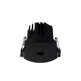 Infinity FI Trim 07W 3000K - Ideal Lux - oprawa wpuszczana – kolor Czarny (nr kat. 355702)