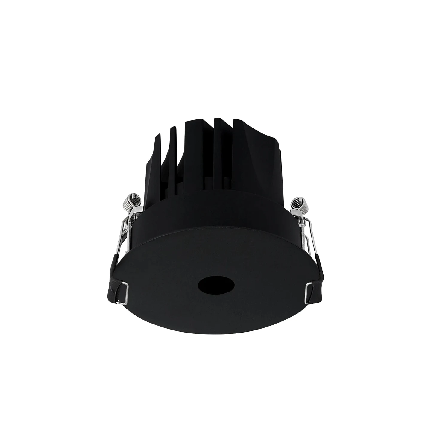 Infinity FI Trim 07W 3000K - Ideal Lux - oprawa wpuszczana – kolor Czarny (nr kat. 355702)