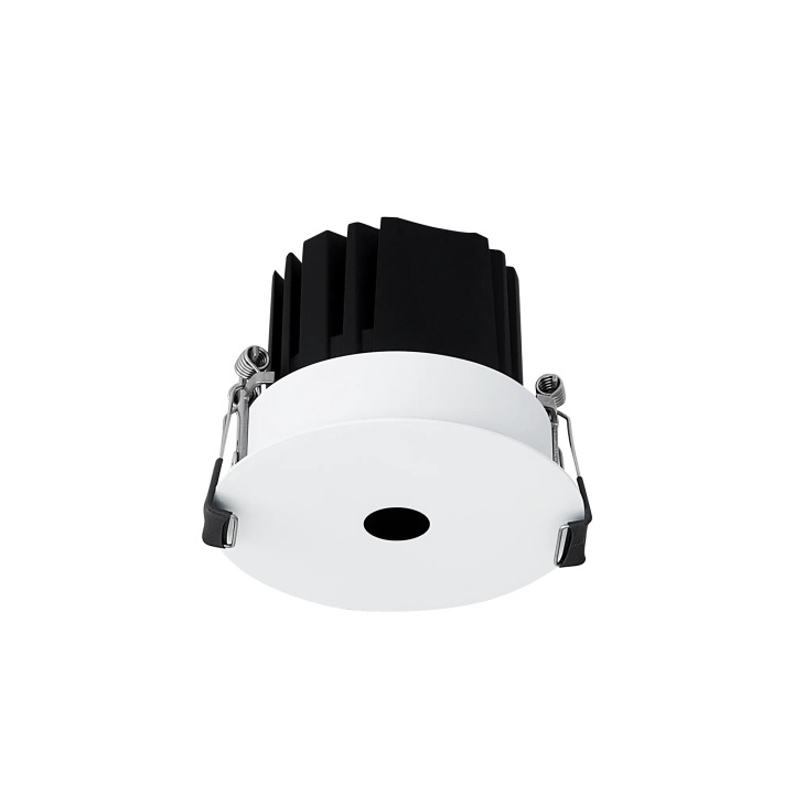Infinity FI Trim 07W 3000K - Ideal Lux - oprawa wpuszczana – kolor Biały (nr kat. 356105)
