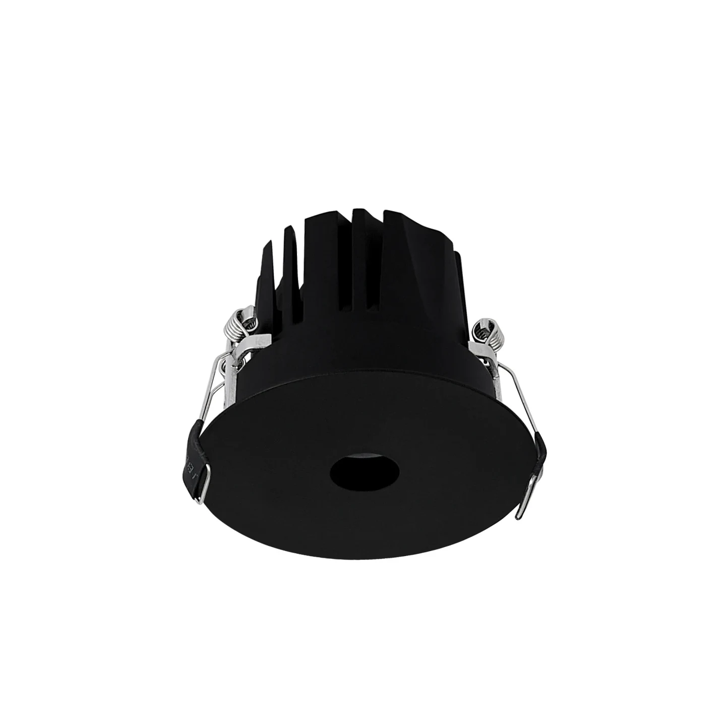 Infinity FI Trim 12W 3000K - Ideal Lux - oprawa wpuszczana – kolor Czarny (nr kat. 368740)