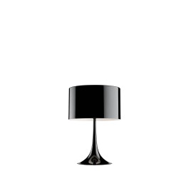 Spun Light Table 1 - Flos - lampa biurkowa – kolor Czarny (nr kat. F6610030)