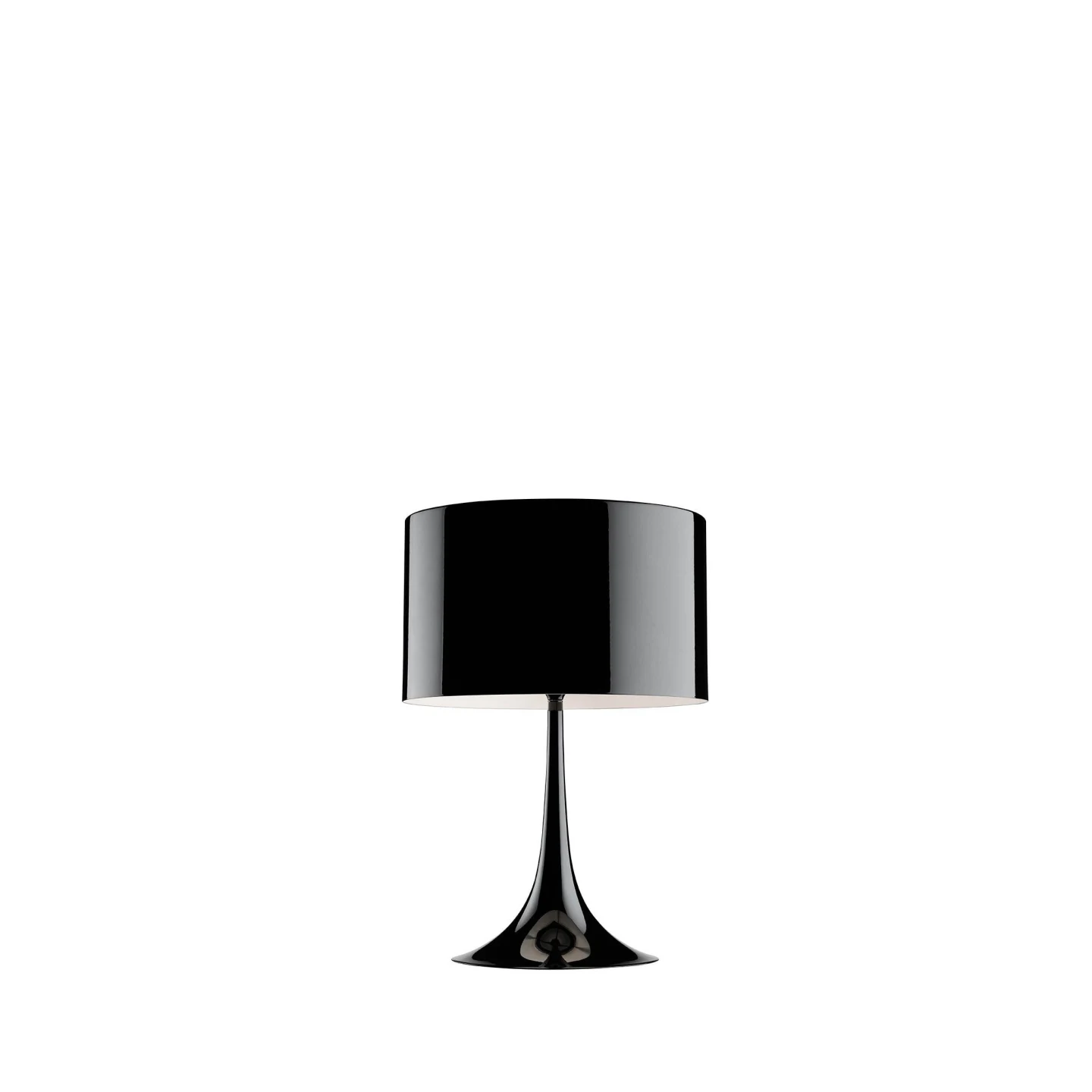 Spun Light Table 1 - Flos - lampa biurkowa – kolor Czarny (nr kat. F6610030)