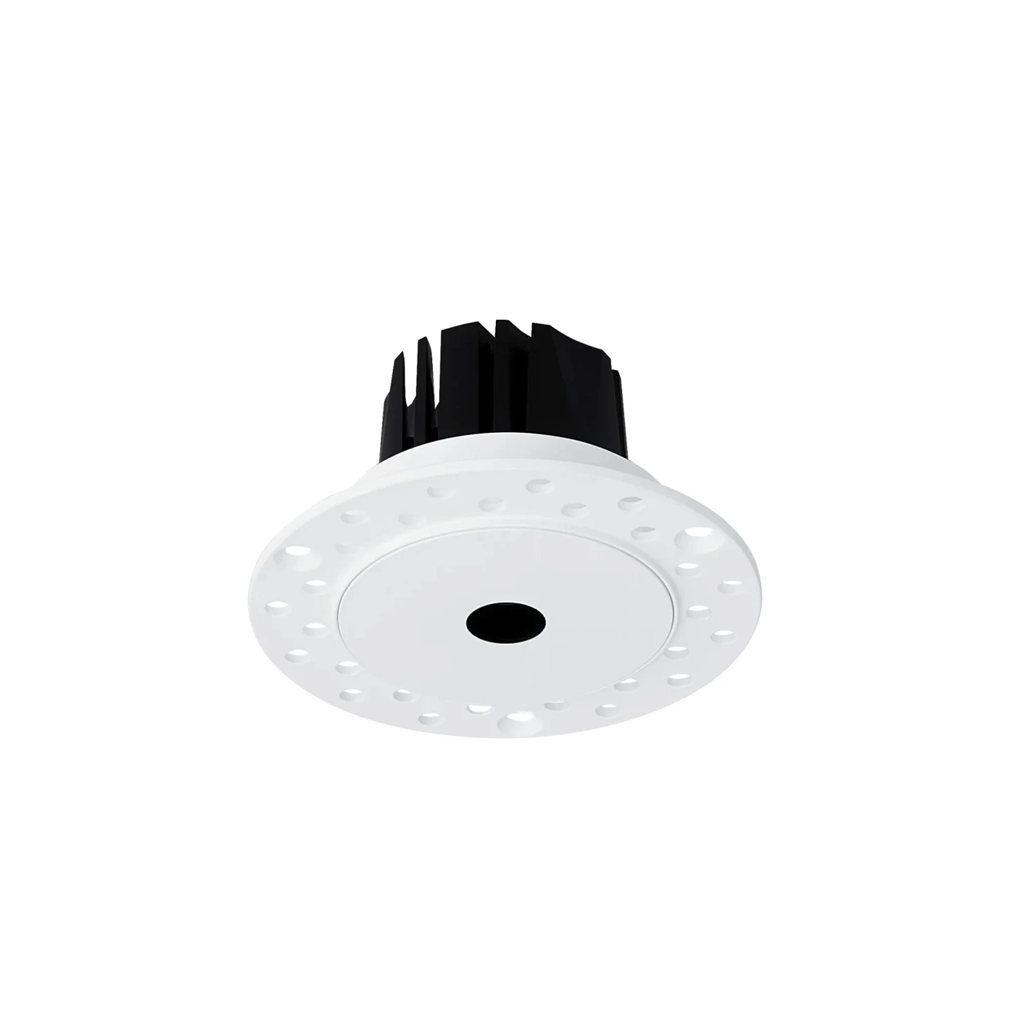 Infinity FI Trimless 07W 3000K - Ideal Lux - oprawa wpuszczana – kolor Biały (nr kat. 356136)
