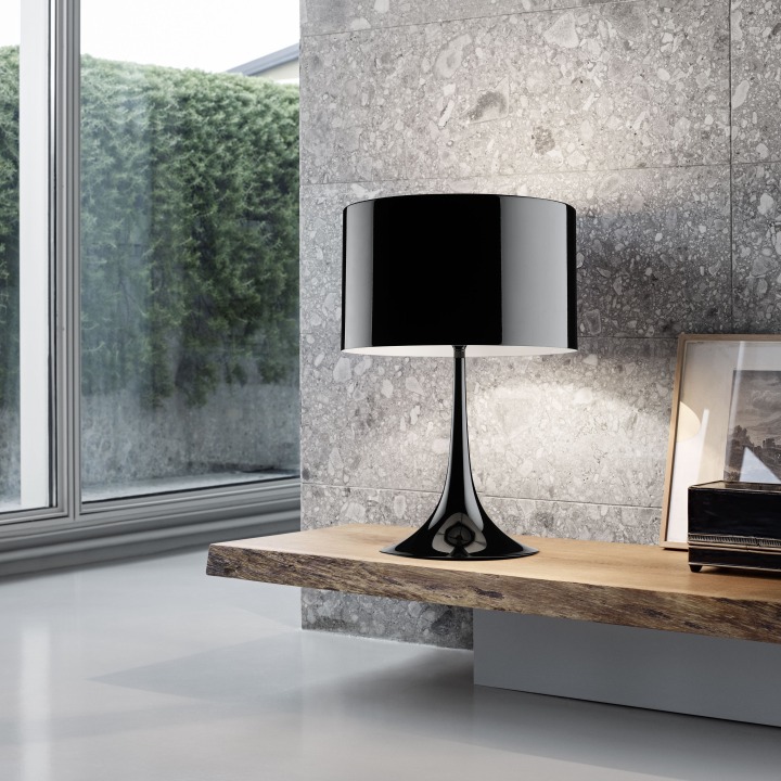 Spun Light Table 1 - Flos - lampa biurkowa – zdjęcie 8