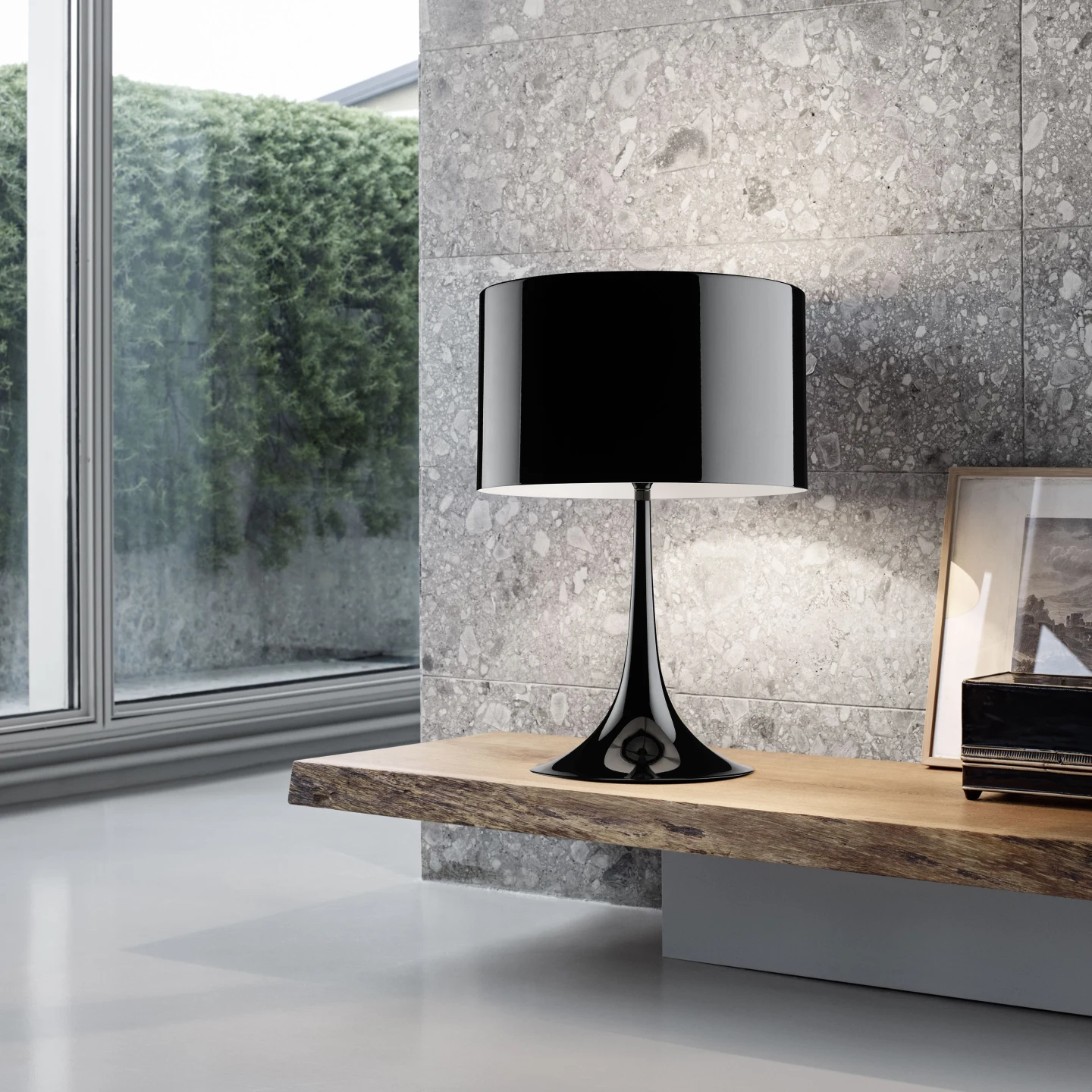 Spun Light Table 1 - Flos - lampa biurkowa – zdjęcie 8