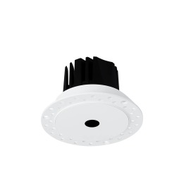 Infinity FI Trimless 12W 3000K - Ideal Lux - oprawa wpuszczana – kolor Biały (nr kat. 356143)
