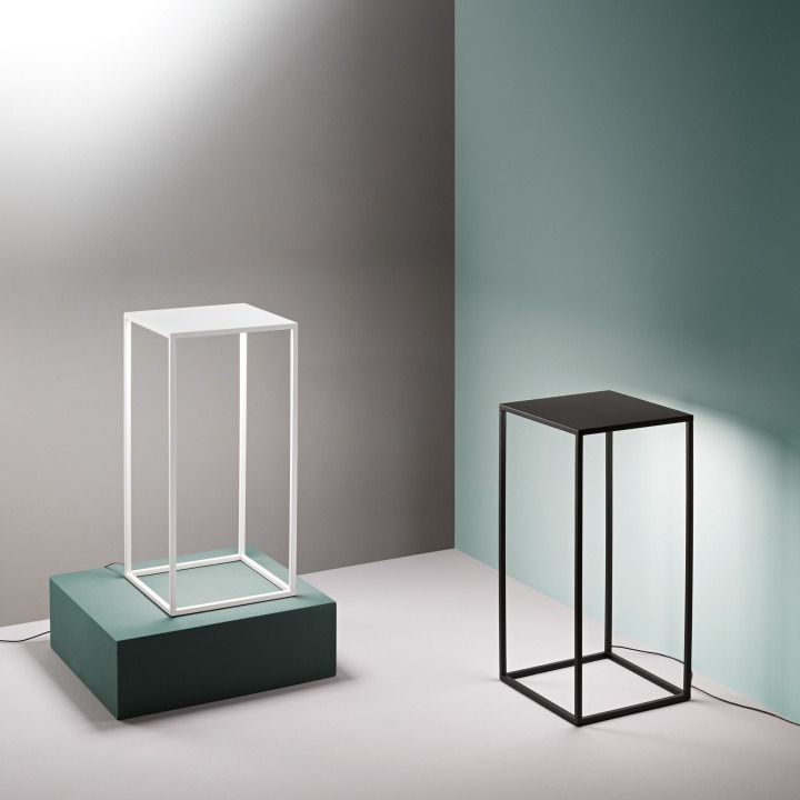 Ipotesi PT H50 - Ideal Lux - lampa stojąca zewnętrzna – zdjęcie 2