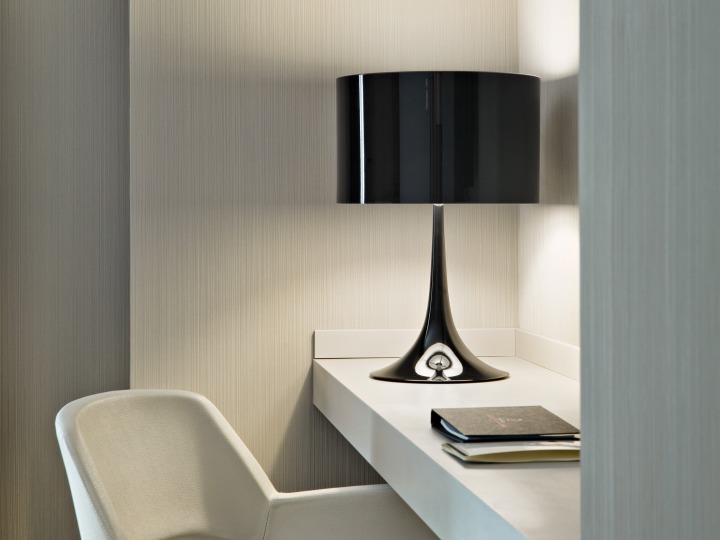 Spun Light Table 1 - Flos - lampa biurkowa – zdjęcie 9