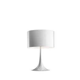 Spun Light Table 2 - Flos - lampa biurkowa – kolor Biały (nr kat. F6611009)