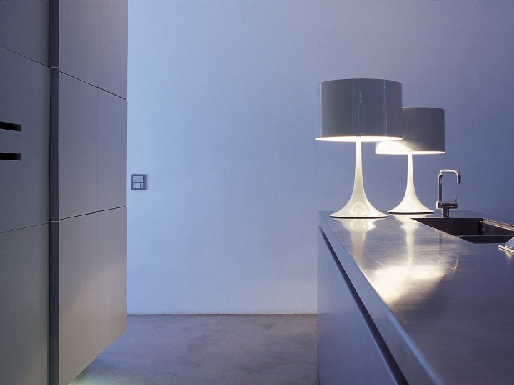 Spun Light Table 2 - Flos - lampa biurkowa