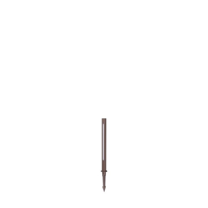 Jedi PT H040 - Ideal Lux - lampa stojąca zewnętrzna – kolor Kawowy (coffee) (nr kat. 372259)