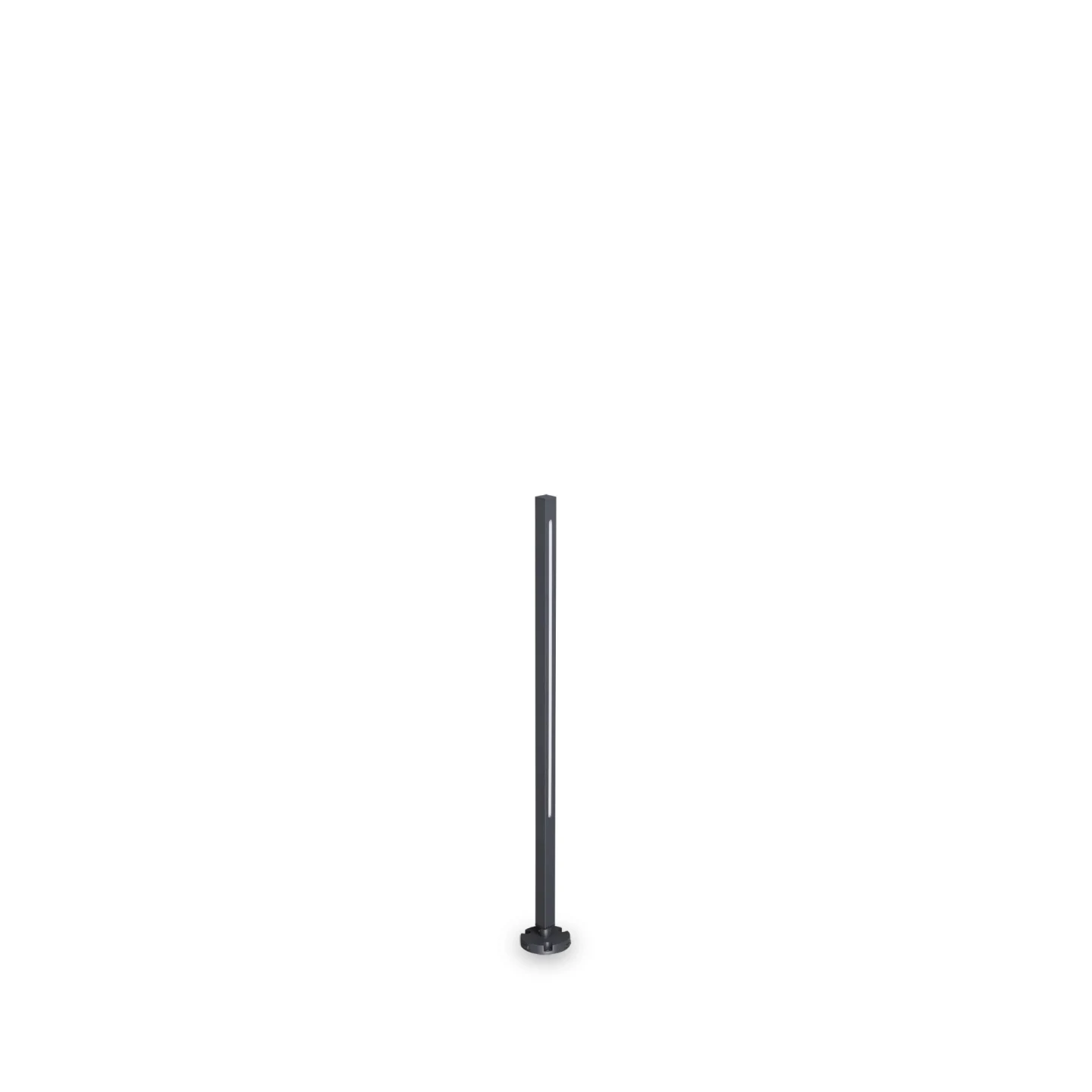 Jedi PT H080 - Ideal Lux - lampa stojąca zewnętrzna – kolor Antracyt (nr kat. 306780)