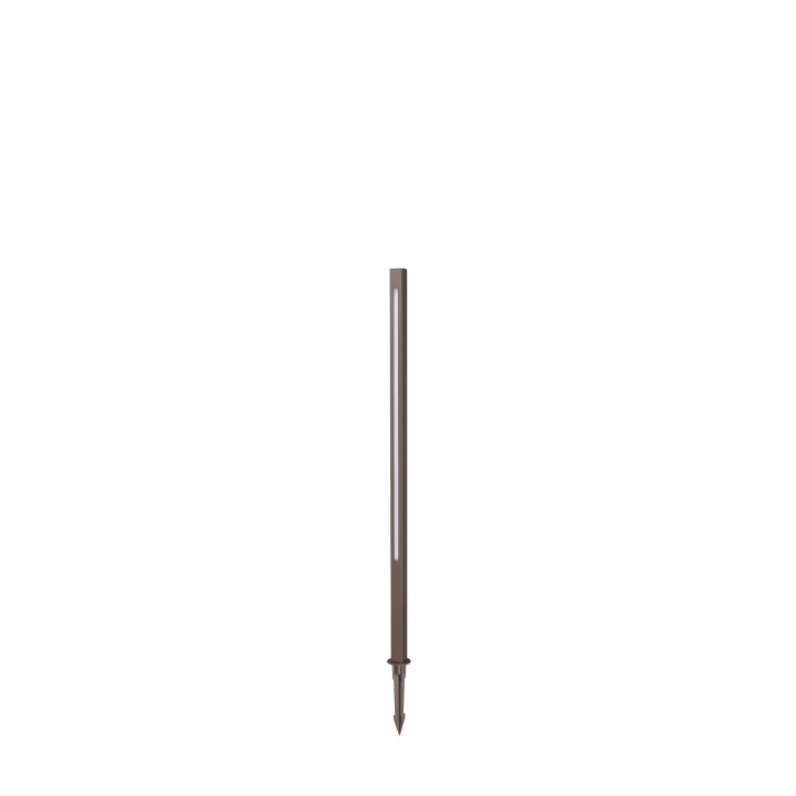 Jedi PT H080 - Ideal Lux - lampa stojąca zewnętrzna – kolor Kawowy (coffee) (nr kat. 372273)
