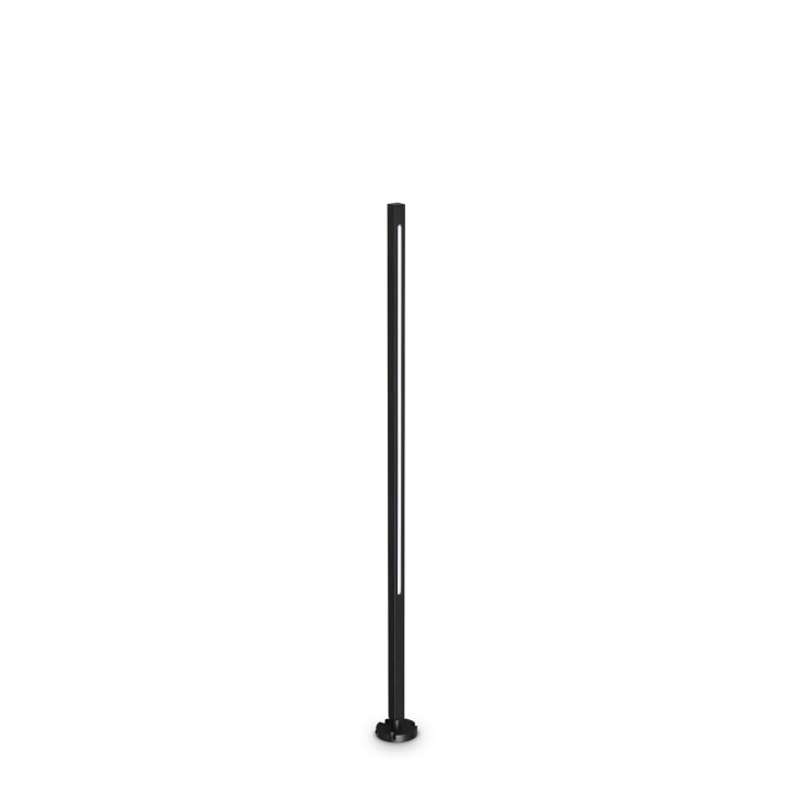 Jedi PT H120 - Ideal Lux - lampa stojąca zewnętrzna – kolor Czarny (nr kat. 293196)