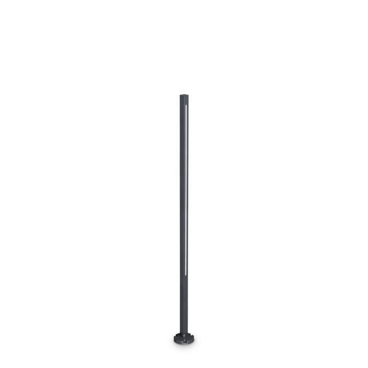 Jedi PT H120 - Ideal Lux - lampa stojąca zewnętrzna – kolor Antracyt (nr kat. 306797)