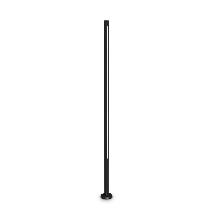 Jedi PT H160 - Ideal Lux - lampa stojąca zewnętrzna – kolor Czarny (nr kat. 293202)