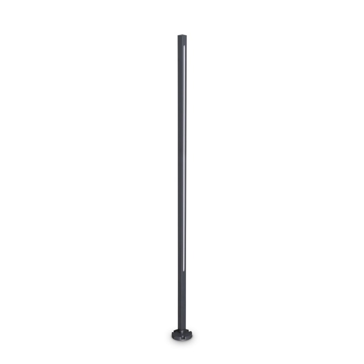 Jedi PT H160 - Ideal Lux - lampa stojąca zewnętrzna – kolor Antracyt (nr kat. 306803)